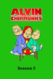 Alvin and the Chipmunks: Season 5