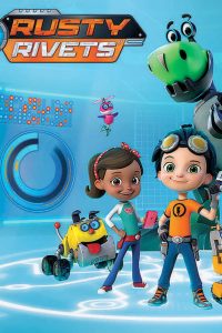 Rusty Rivets: Season 3