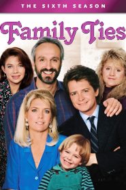 Family Ties: Season 6