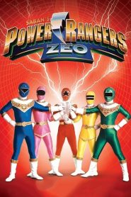 Power Rangers: Season 4