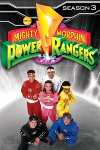 Power Rangers: Season 3