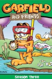 Garfield and Friends: Season 3