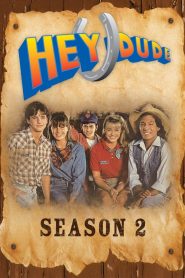 Hey Dude: Season 2