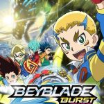 Beyblade Burst: Season 4