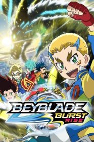 Beyblade Burst: Season 4