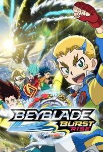 Beyblade Burst: Season 4