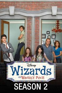 Wizards of Waverly Place: Season 2