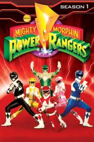 Power Rangers: Season 1