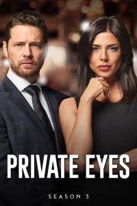 Private Eyes: Season 3