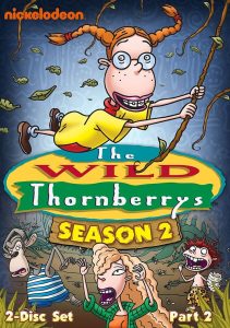 The Wild Thornberrys: Season 2