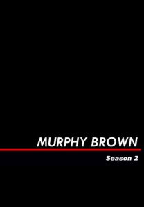 Murphy Brown: Season 2