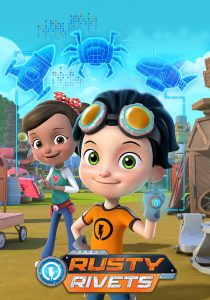 Rusty Rivets: Season 2