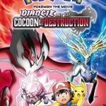 Pokémon the Movie: Diancie and the Cocoon of Destruction