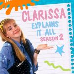 Clarissa Explains It All: Season 2