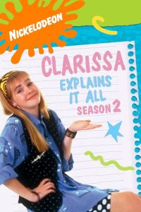 Clarissa Explains It All: Season 2