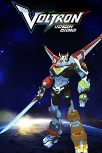 Voltron: Legendary Defender