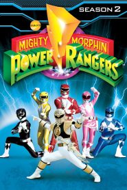 Power Rangers: Season 2