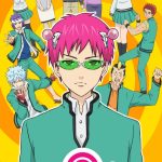 The Disastrous Life of Saiki K.