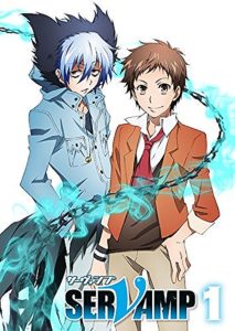 Servamp: Season 1