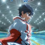 Free! the Final Stroke The First Volume