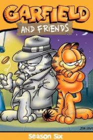 Garfield and Friends: Season 6