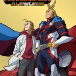 My Hero Academia: All Might Rising