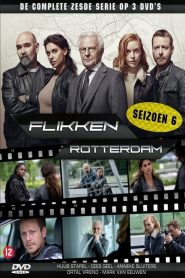 Flikken Rotterdam: Season 6