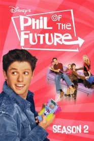 Phil of the Future: Season 2