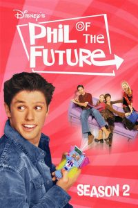 Phil of the Future: Season 2