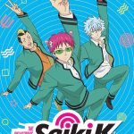 The Disastrous Life of Saiki K.: Season 2