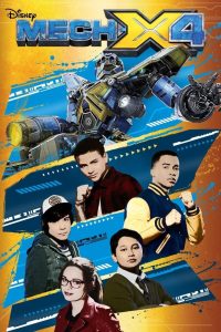 MECH-X4: Season 2