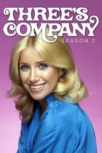 Three’s Company: Season 2