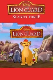 The Lion Guard: Season 3