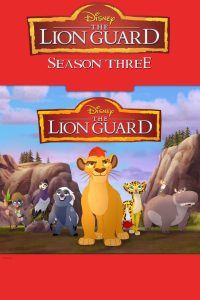 The Lion Guard: Season 3