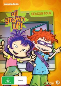 All Grown Up!: Season 4