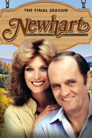 Newhart: Season 8