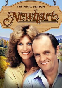 Newhart: Season 8