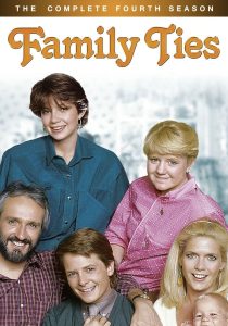 Family Ties: Season 4