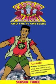 Captain Planet and the Planeteers: Season 3