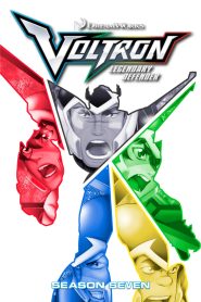 Voltron: Legendary Defender: Season 7