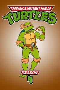 Teenage Mutant Ninja Turtles: Season 4