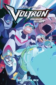 Voltron: Legendary Defender: Season 6