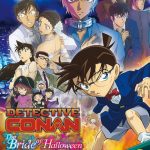 Detective Conan: The Bride of Halloween