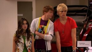 Austin & Ally: 3×3