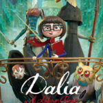 Dalia and the Red Book