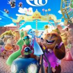 Ellie and the Monster Team